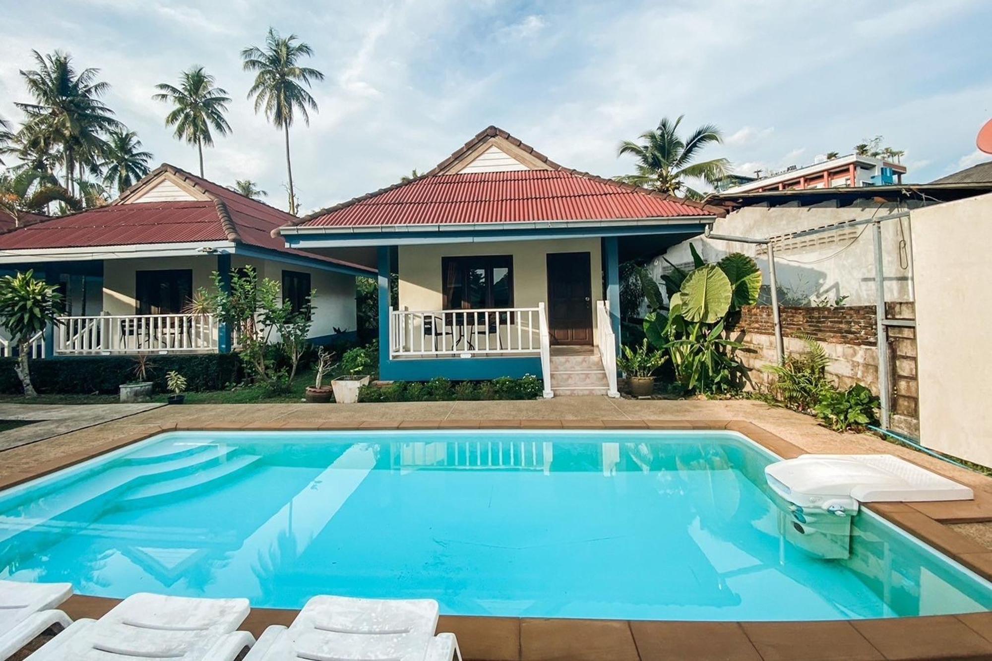 House No.2 Village Krabi Bagian luar foto